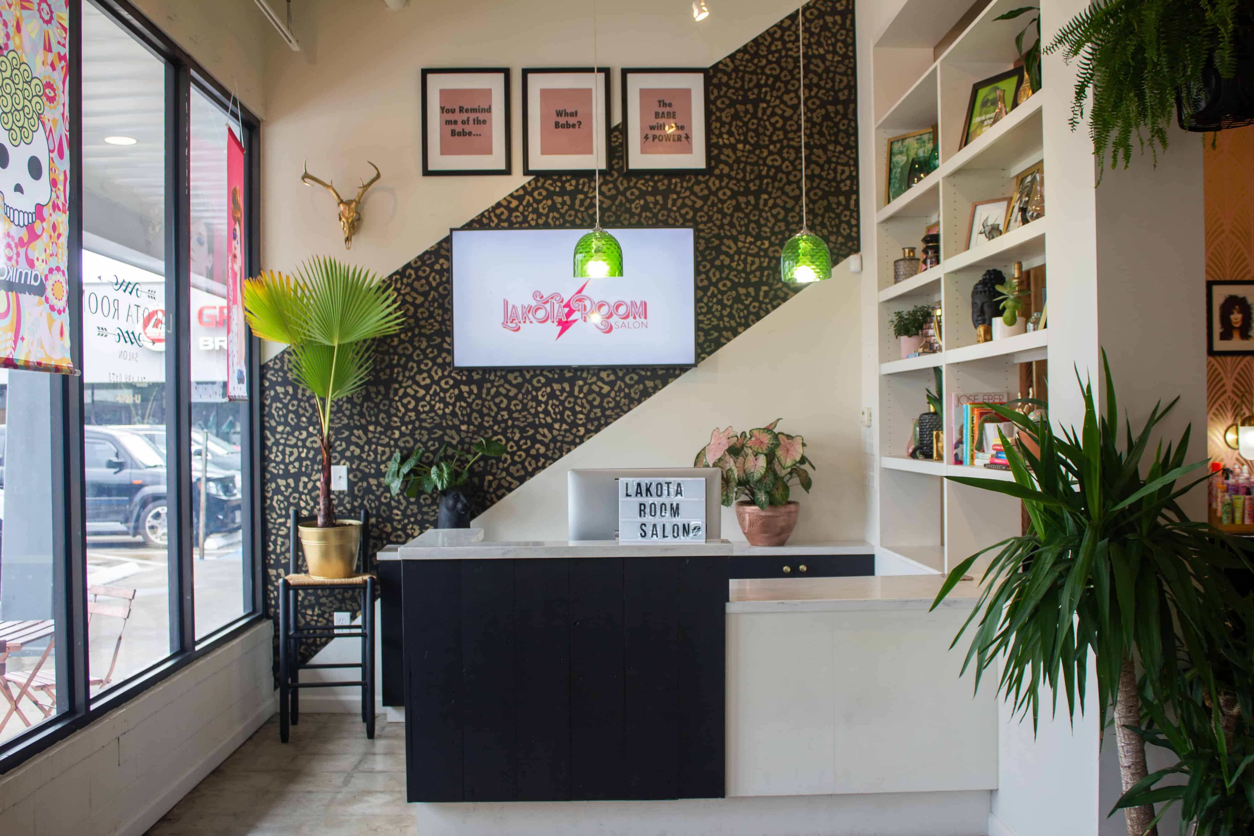 Best Balayage Houston Hair Color Specialist Desk