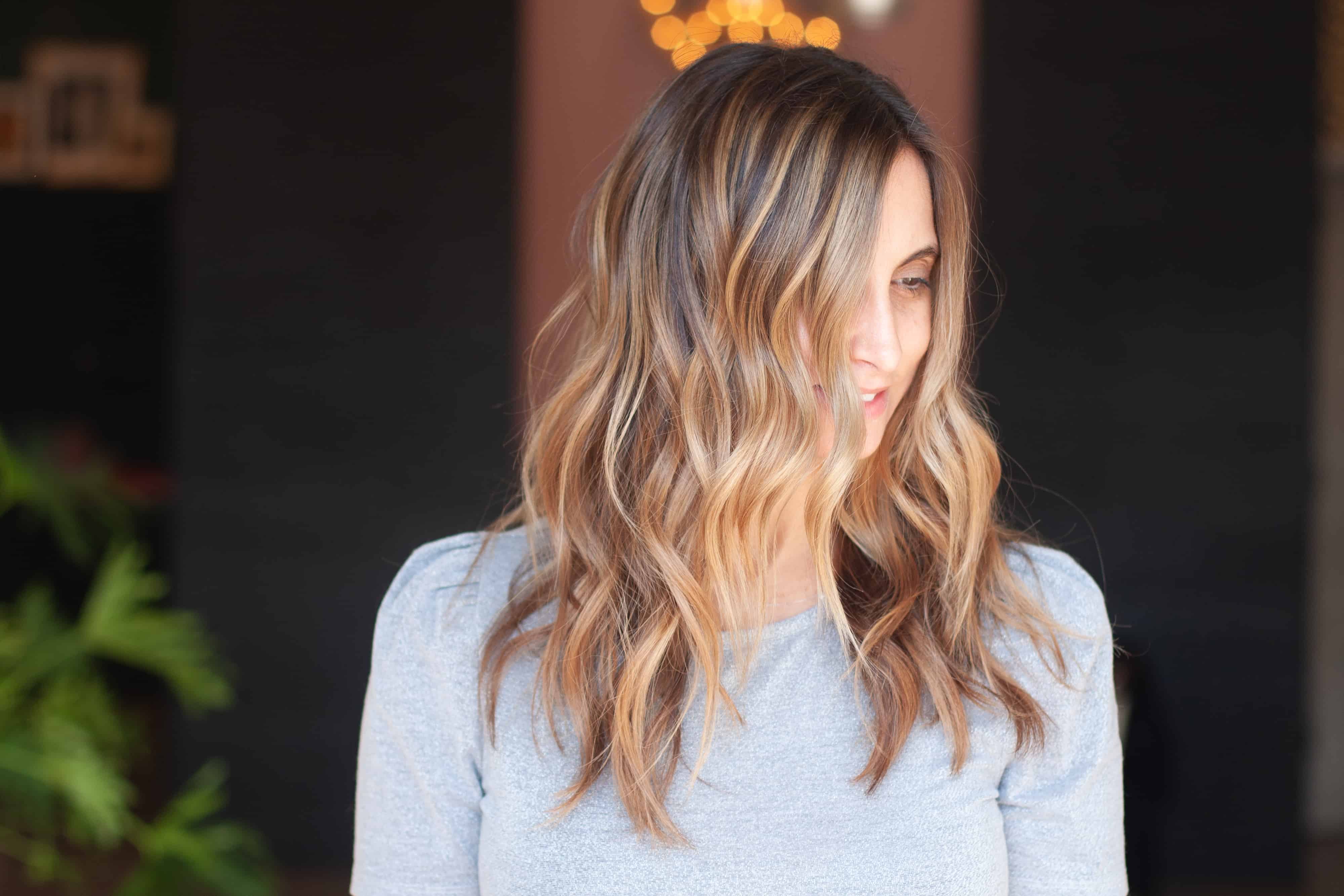 Best Balayage Houston Hair Color Specialist Haircut