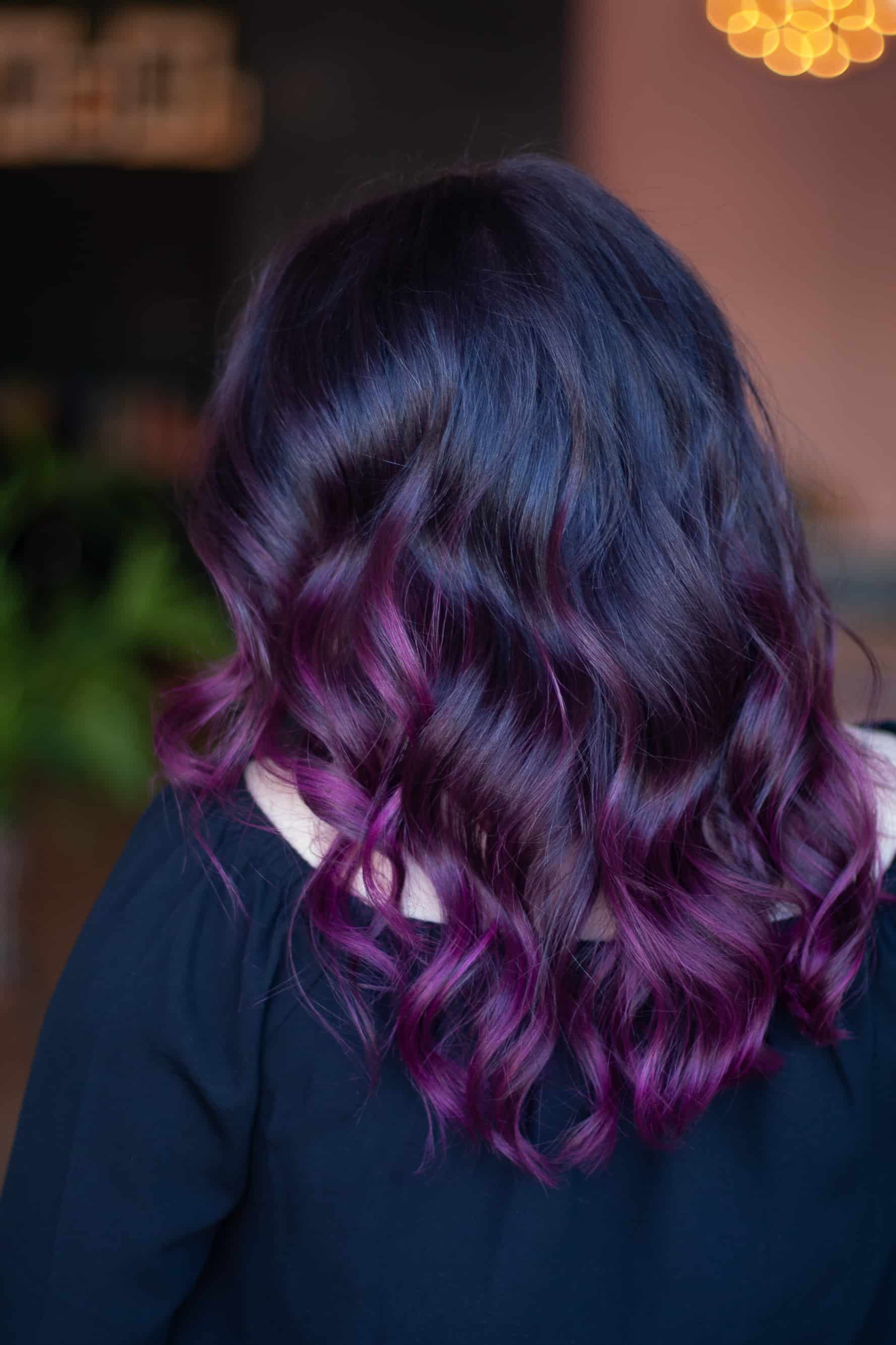 Hair Color Houston TX Best Balayage Houston Ombre