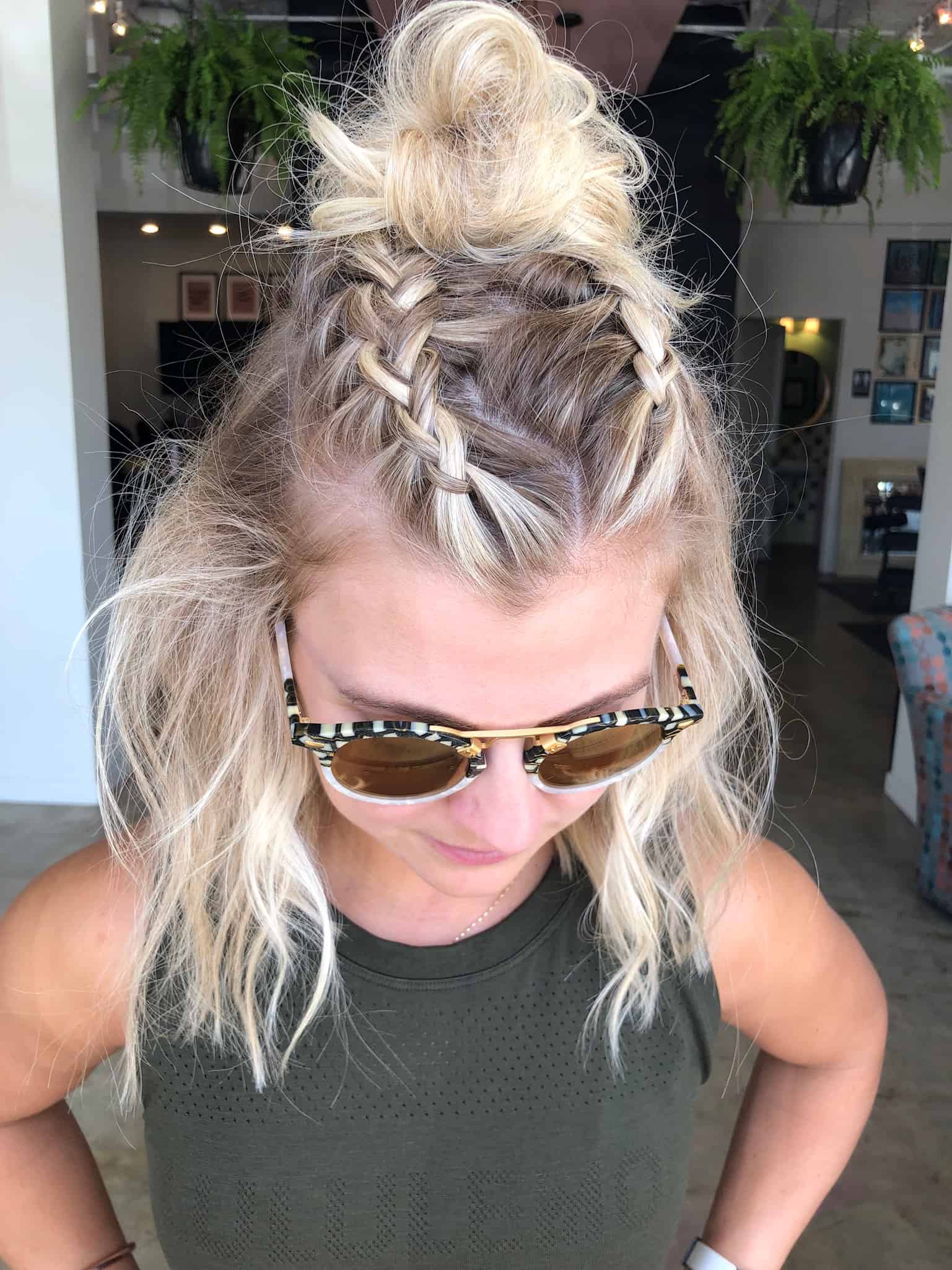 Houston Best Hair Salons For Curly Hair Houston Braid